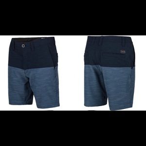 Volcom 4 way stretch amphibious shorts